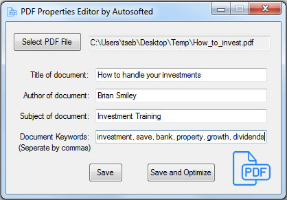 PDF Editor